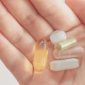 The Best Vitamins and Supplements for a Good Night's Sleep