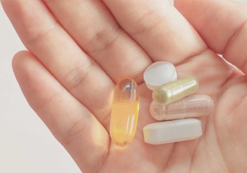 The Best Vitamins and Supplements for a Good Night's Sleep